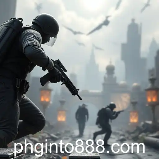 Exploring the Thrilling World of Action Games with Keyword 'phginto'