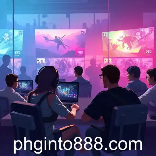 Exploring the World of Multiplayer Games: A Dive into the 'phginto' Experience