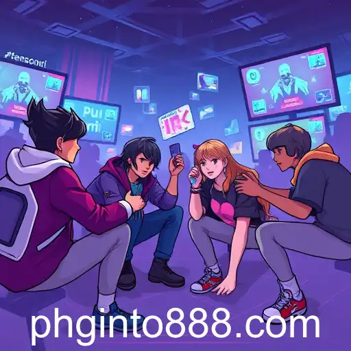 The Digital Playground: Exploring Phginto's Unique Appeal