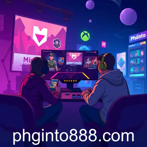 The Rise of Phginto: A New Era in Online Gaming