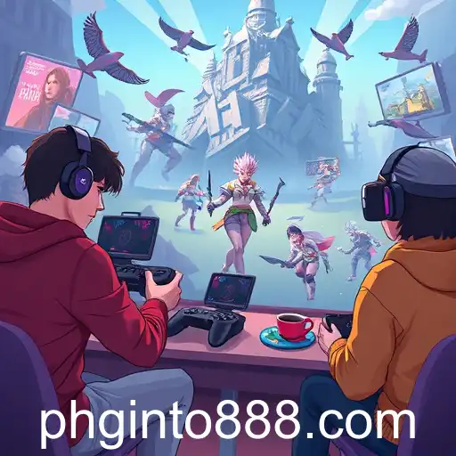 The Rise of 'Phginto' in Online Gaming