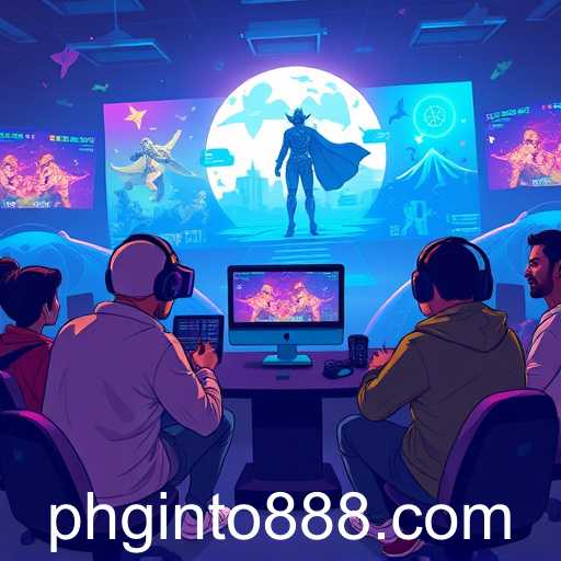 Digital Entertainment Evolution in 2025