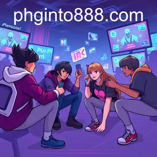 The Digital Playground: Exploring Phginto's Unique Appeal