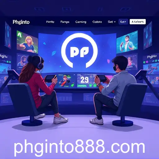 The Rise of Phginto: A New Era in Online Gaming